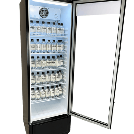 KOELKAST 1 GLASDEUR PIB-280R