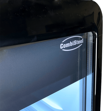 KOELKAST 1 GLASDEUR PIB-280R