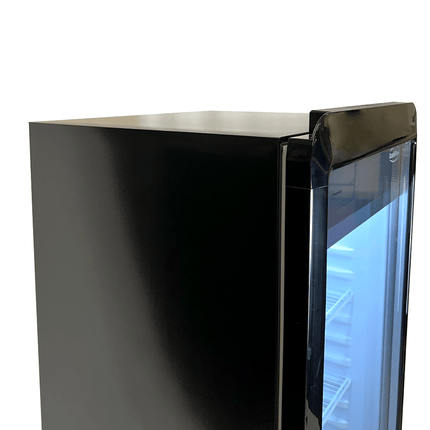 KOELKAST 1 GLASDEUR PIB-280R