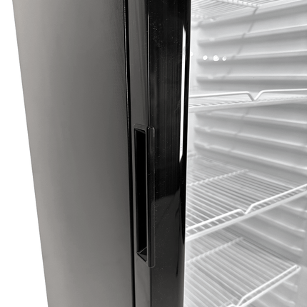 KOELKAST 1 GLASDEUR PIB-280R