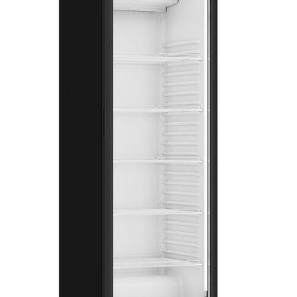 KOELKAST 1 GLASDEUR PIB-360R