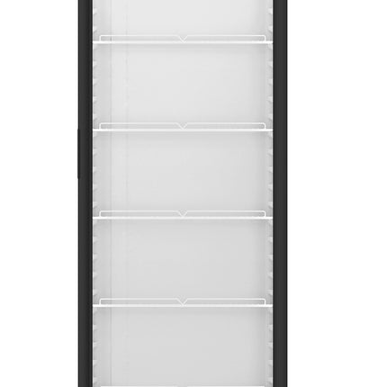 KOELKAST 1 GLASDEUR PIB-360R