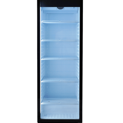 KOELKAST 1 GLASDEUR PIB-360R