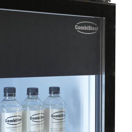 KOELKAST 1 GLASDEUR PIB-360R