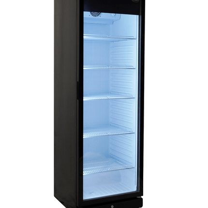 KOELKAST 1 GLASDEUR PIB-360R