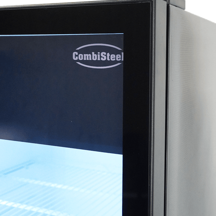 KOELKAST 1 GLASDEUR PIB-360R