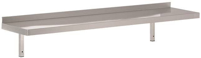300 RVS WANDSCHAP 1000 INCL. KONSOLES