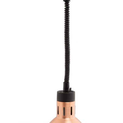 CS WARMHOUDLAMP CH-01 BRONS