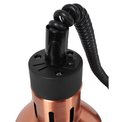 CS WARMHOUDLAMP CH-04 BRONS