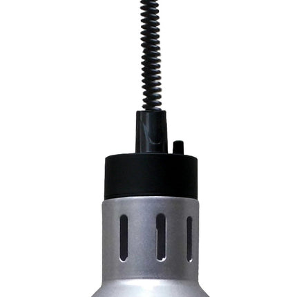 CS WARMHOUDLAMP CH-01 ZILVER