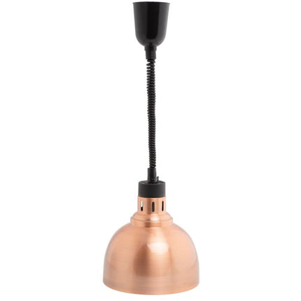 CS WARMHOUDLAMP CH-04 BRONS