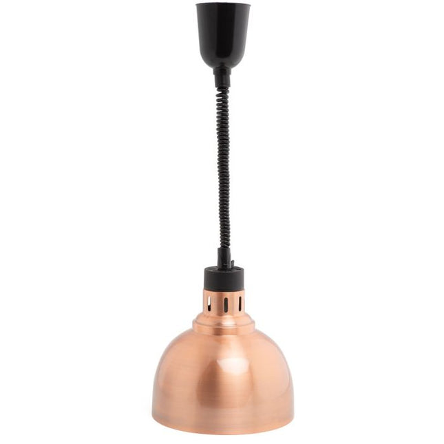 CS WARMHOUDLAMP CH-04 BRONS
