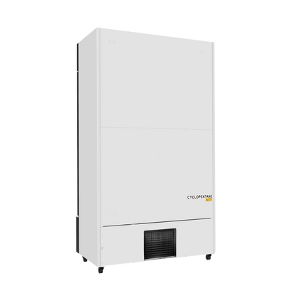 KOELKAST 2 GLASDEUREN FCU-750