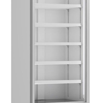 KOELKAST 1 GLASDEUR JDE-600R