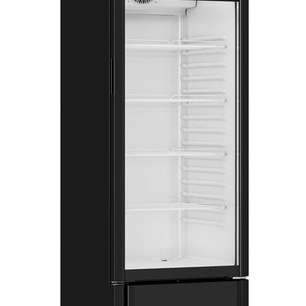 KOELKAST 1 GLASDEUR PIB-240R