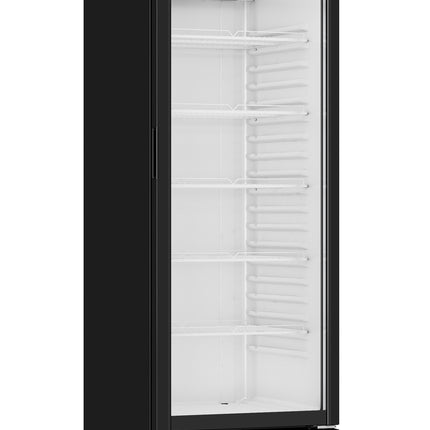 KOELKAST 1 GLASDEUR PIB-280R