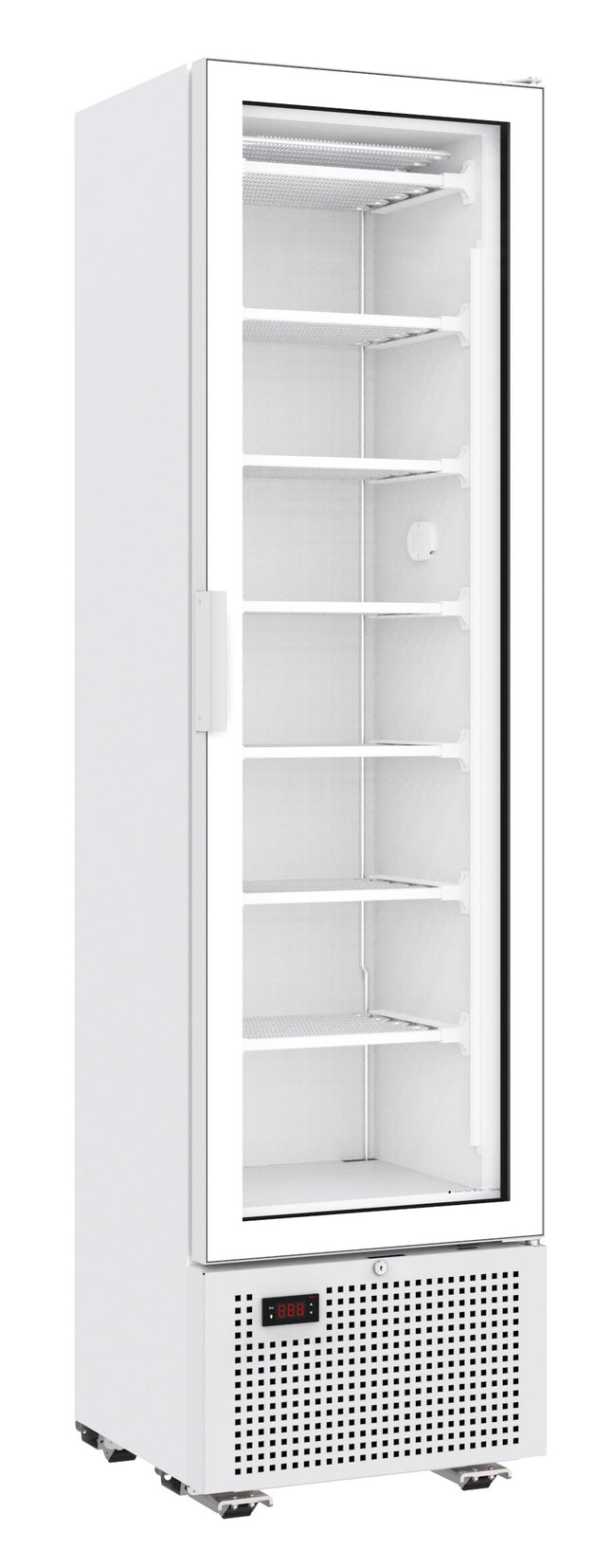 VRIESKAST 1 GLASDEUR 221L