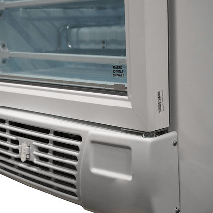 VRIESKAST 1 GLASDEUR 382L