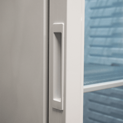 VRIESKAST 1 GLASDEUR 382L