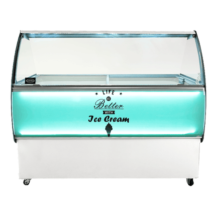 SCHEPIJSVITRINE CURACAO 10X 5 LTR