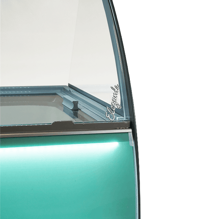 SCHEPIJSVITRINE CURACAO 10X 5 LTR