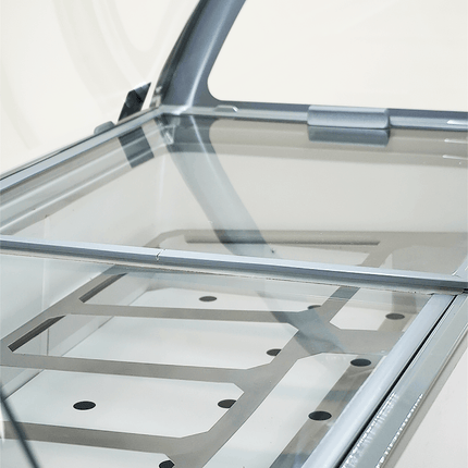 SCHEPIJSVITRINE CURACAO 10X 5 LTR