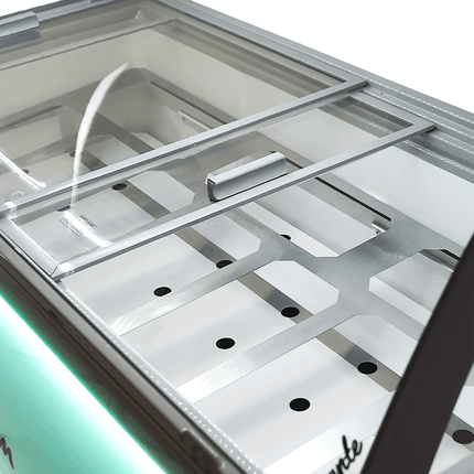 SCHEPIJSVITRINE CURACAO 10X 5 LTR