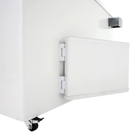 SCHEPIJSVITRINE CURACAO 10X 5 LTR
