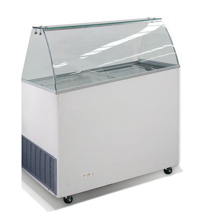 SCHEPIJSVITRINE CORSICA 6X5 LTR