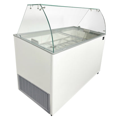 SCHEPIJSVITRINE TENERIFE 10X5 LTR