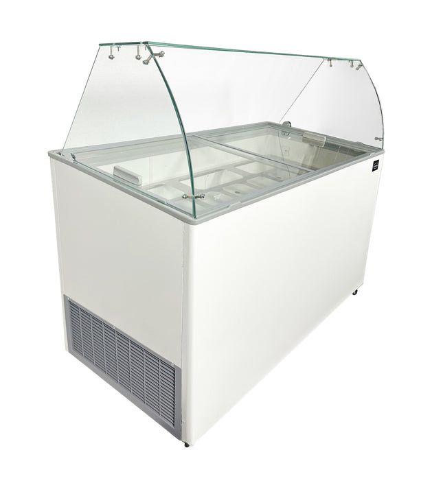 SCHEPIJSVITRINE TENERIFE 10X5 LTR