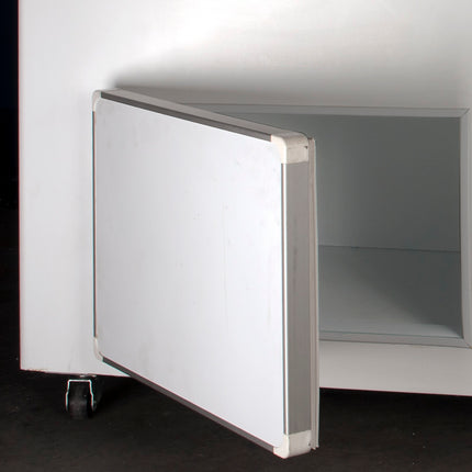 SCHEPIJSVITRINE TENERIFE 10X5 LTR
