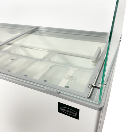 SCHEPIJSVITRINE TENERIFE 10X5 LTR