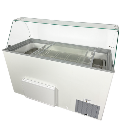 SCHEPIJSVITRINE TENERIFE 10X5 LTR