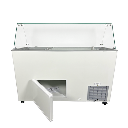 SCHEPIJSVITRINE TENERIFE 10X5 LTR