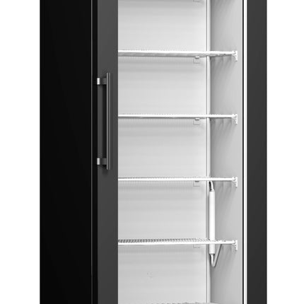 IJSBEWAARKAST MET VOLLEDIGE GLASDEUR 300