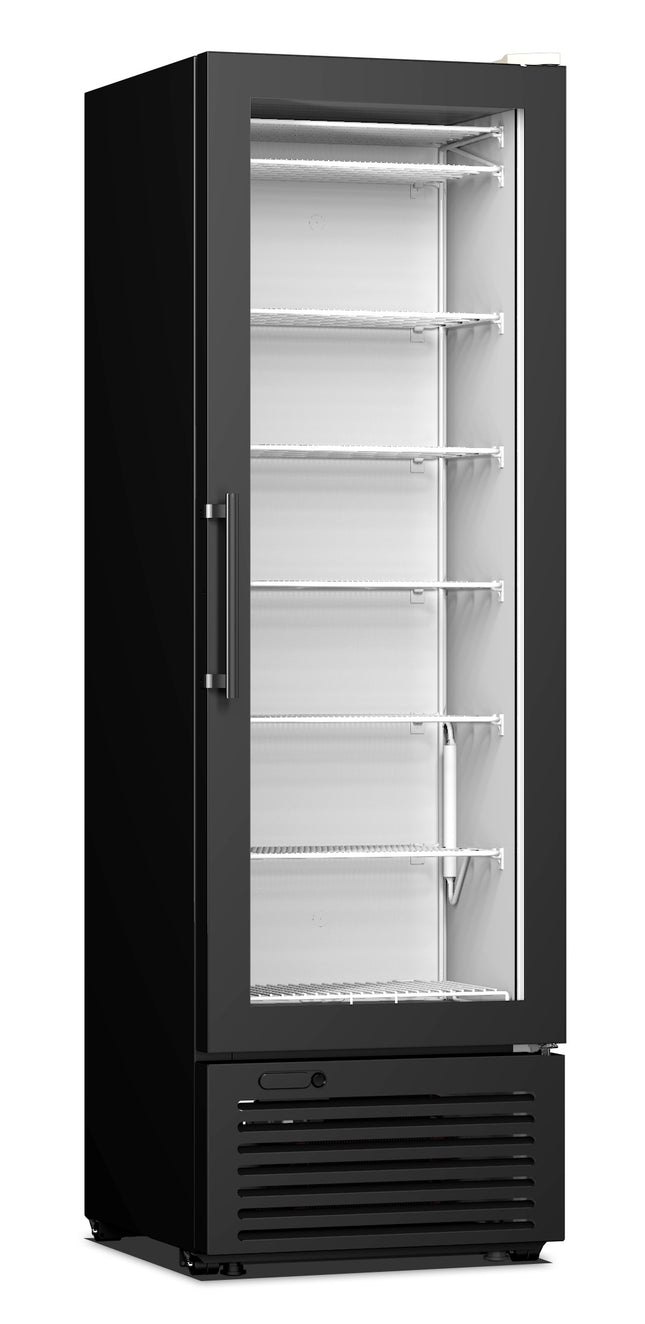 IJSBEWAARKAST MET VOLLEDIGE GLASDEUR 300