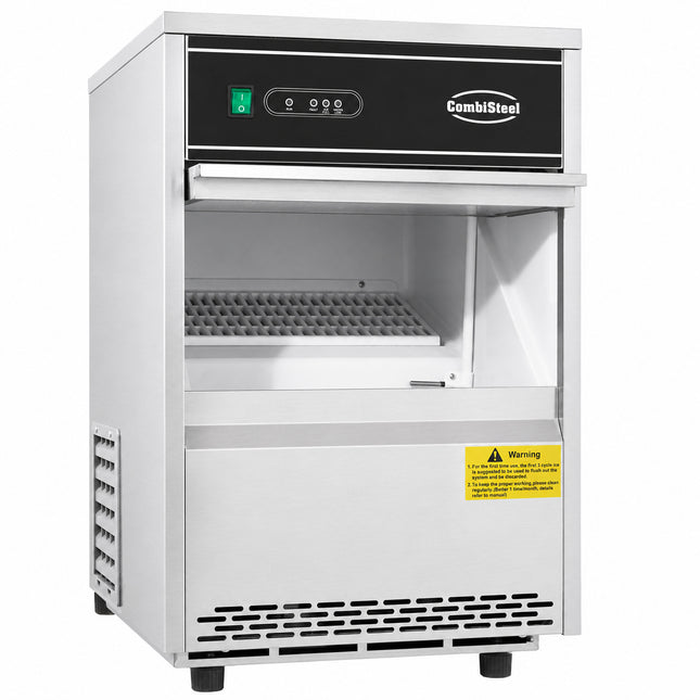 IJSBLOKJESMACHINE 26KG/24H 
VDB-26