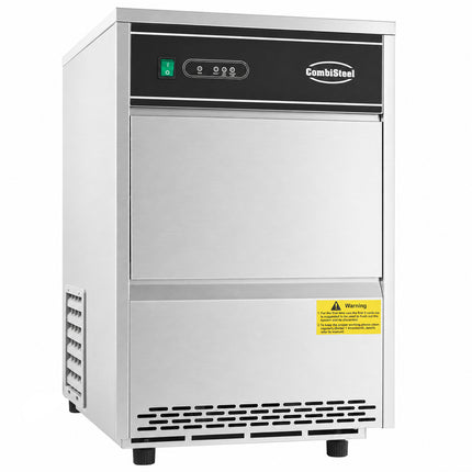 IJSBLOKJESMACHINE 26KG/24H 
VDB-26
