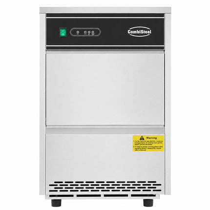 IJSBLOKJESMACHINE 26KG/24H 
VDB-26