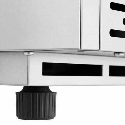 IJSBLOKJESMACHINE 26KG/24H 
VDB-26