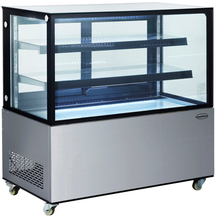 KOELVITRINE 370L