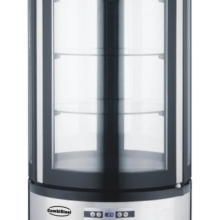 KOELVITRINE 100L
