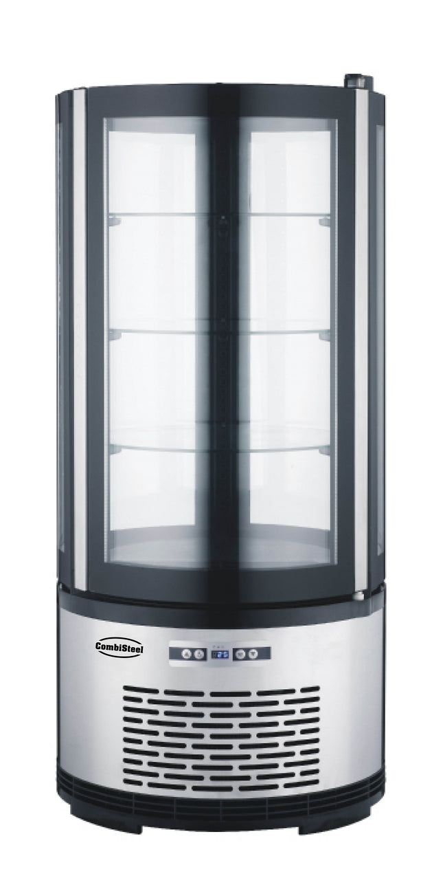 KOELVITRINE 100L