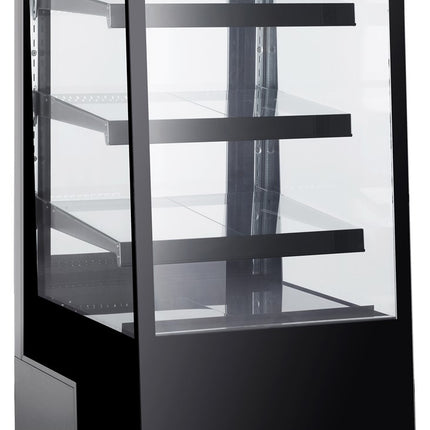 KOELVITRINE 300L