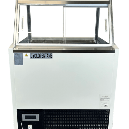 SCHEPIJSVITRINE KOMODO 6X5L