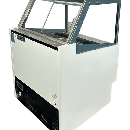 SCHEPIJSVITRINE KOMODO 6X5L