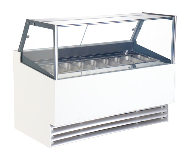 SCHEPIJSVITRINE BORNEO 12X5L