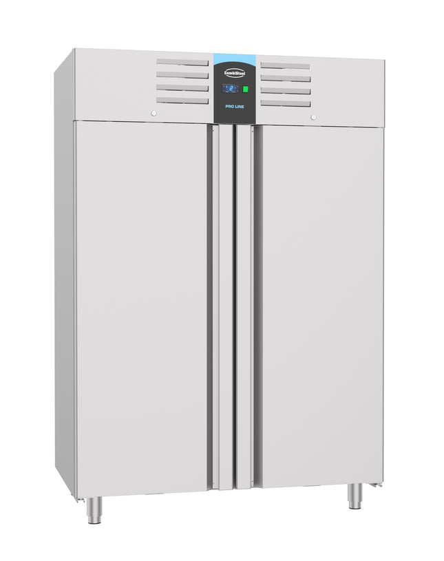KOELKAST RVS MONO BLOCK 1400 LTR ENERGY LINE