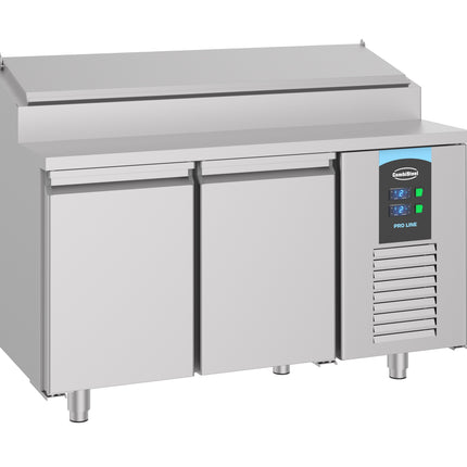SALADETTE 2 DEUREN 7x 1/3GN PAN